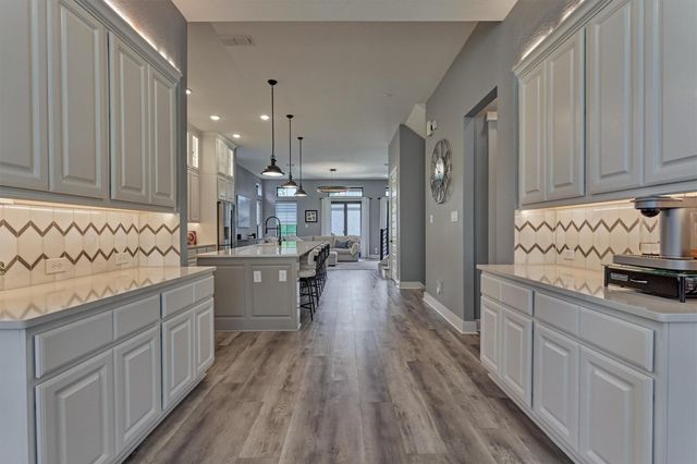 35 Amerson Bay Way, The Woodlands, TX 77380