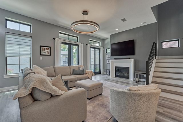 35 Amerson Bay Way, The Woodlands, TX 77380