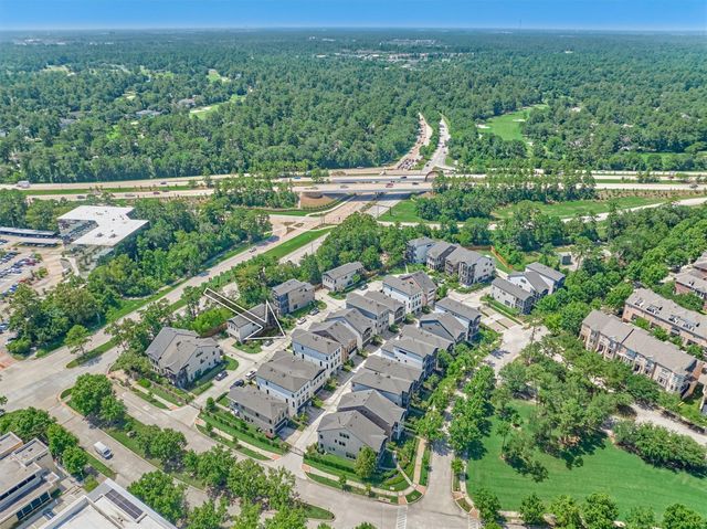 35 Amerson Bay Way, The Woodlands, TX 77380