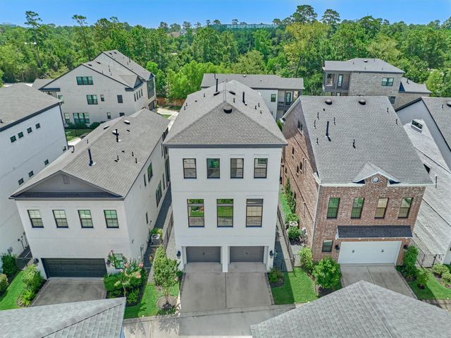 35 Amerson Bay Way, The Woodlands, TX 77380