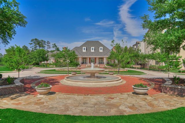 35 Amerson Bay Way, The Woodlands, TX 77380