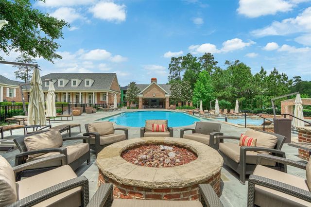 35 Amerson Bay Way, The Woodlands, TX 77380