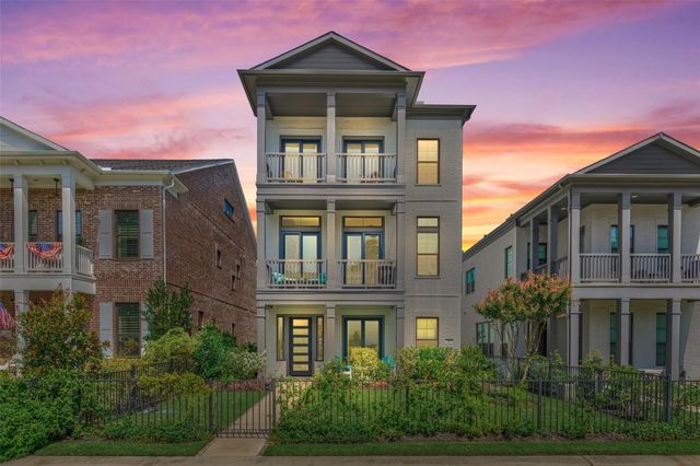 35 Amerson Bay Way, The Woodlands, TX 77380