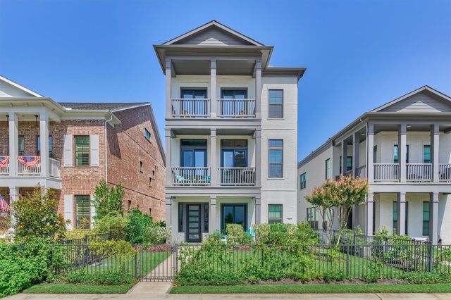 35 Amerson Bay Way, The Woodlands, TX 77380