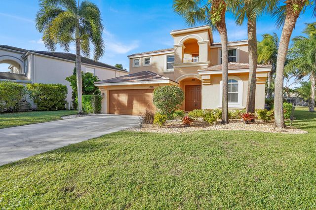 7541 Downwinds Lane, Lake Worth, FL 33467