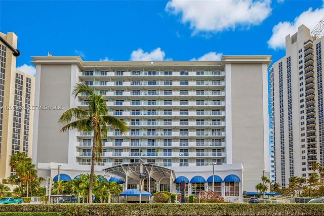 19201 Collins Avenue 1117, Sunny Isles Beach, FL 33160