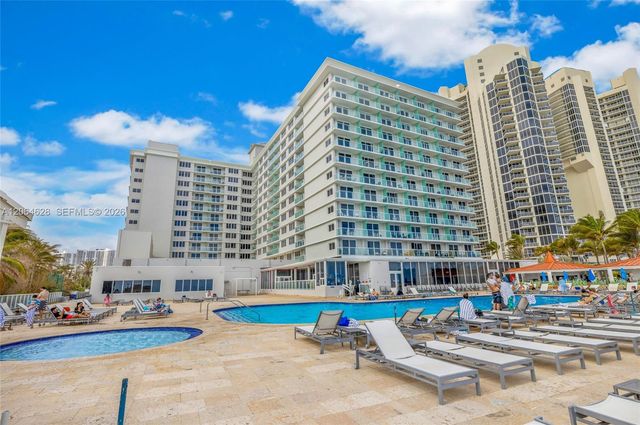 19201 Collins Avenue 1117, Sunny Isles Beach, FL 33160