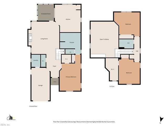 2337 Cape Arbor DR, Virginia Beach, VA 23451