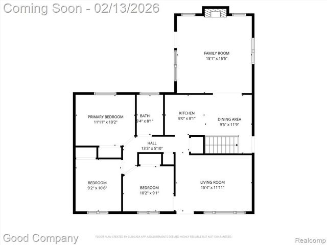 20857 Shoreview Street, Clinton Township, MI 48035