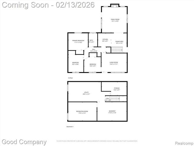 20857 Shoreview Street, Clinton Township, MI 48035