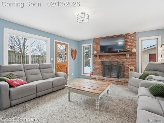 20857 Shoreview Street, Clinton Township, MI 48035