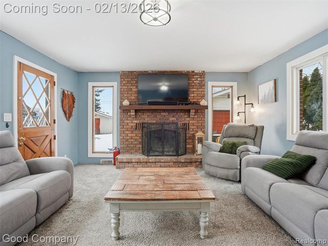 20857 Shoreview Street, Clinton Township, MI 48035