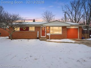 20857 Shoreview Street, Clinton Township, MI 48035