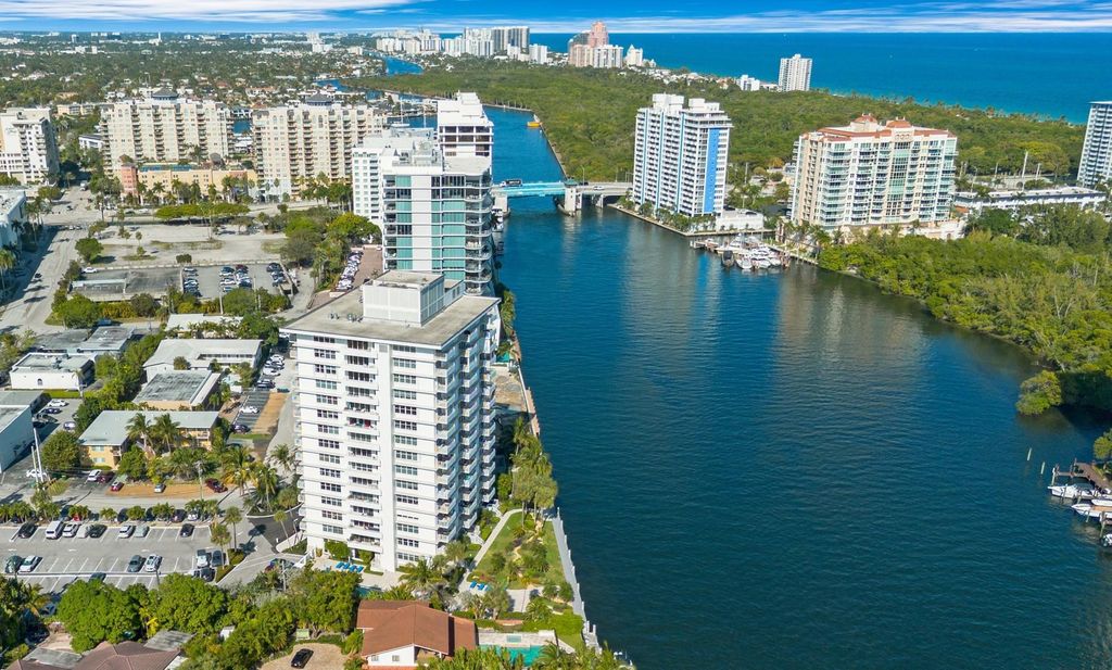 888 Intracoastal Drive 6F, Fort Lauderdale, FL 33304