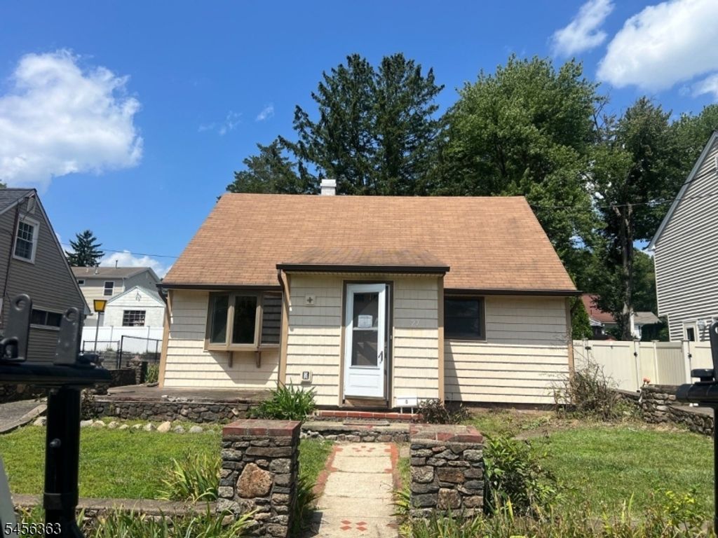 27 Charles Ter, Waldwick Boro, NJ 07463 — exterior