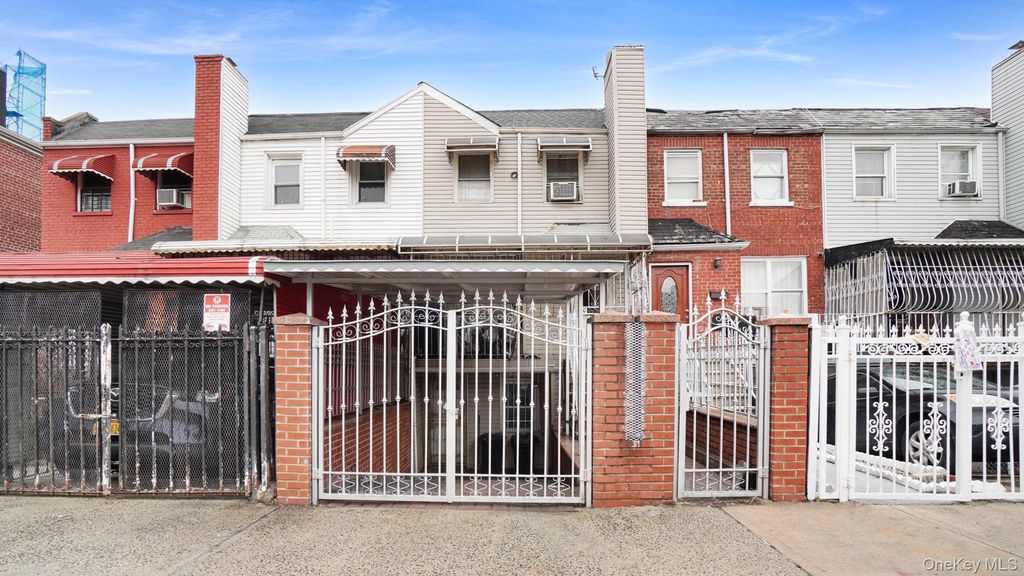 1029 Wheeler Avenue, Bronx, NY 10472