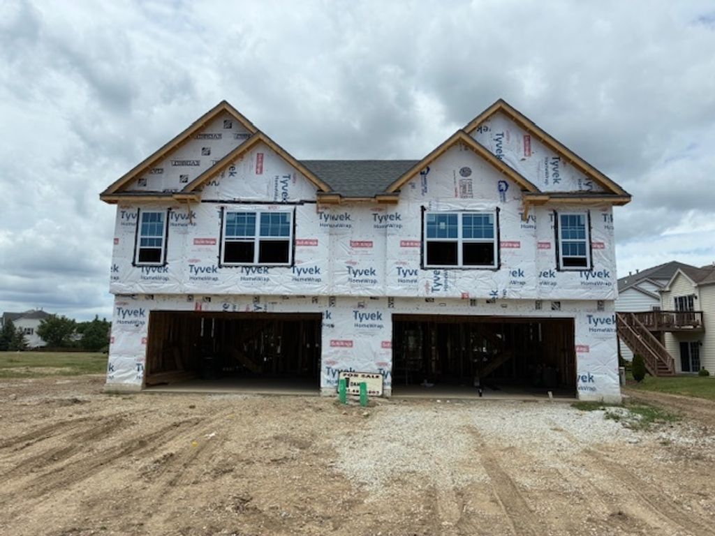 939 Saddle Ridge Drive, Joliet, IL 60432