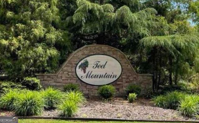 LOT 57 Teel Mtn Drive, Cleveland, GA 30528
