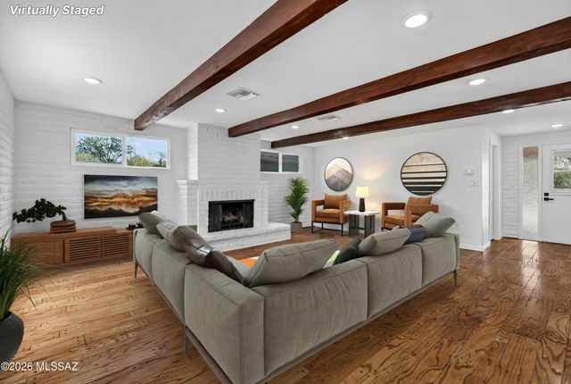 6240 N Camino Pimeria Alta, Tucson, AZ 85718