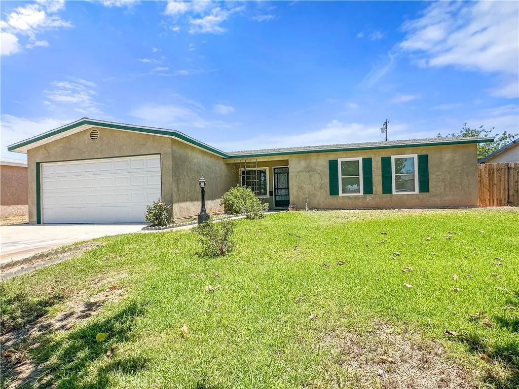 630 N 10 th Street, Blythe, CA 92225