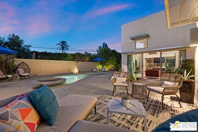 2470 N Cardillo Avenue, Palm Springs, CA 92262