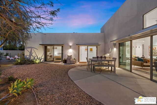 2470 N Cardillo Avenue, Palm Springs, CA 92262