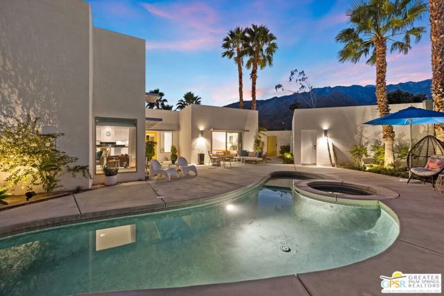 2470 N Cardillo Avenue, Palm Springs, CA 92262