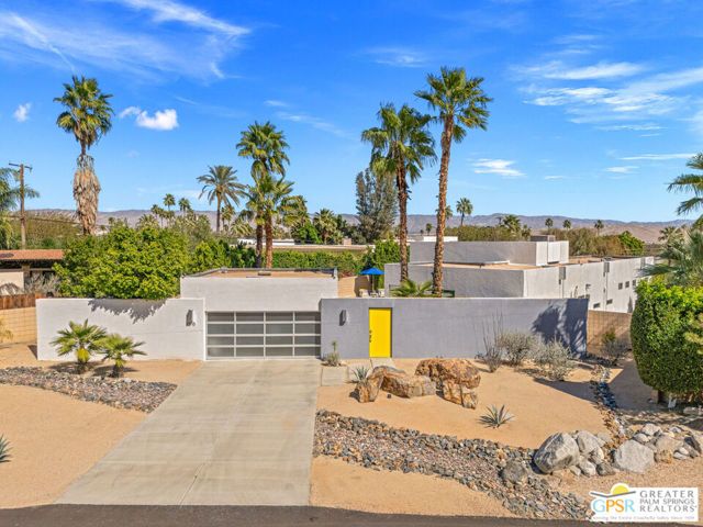 2470 N Cardillo Avenue, Palm Springs, CA 92262