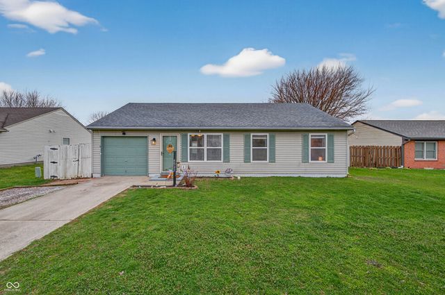 4023 Dogwood Lane, Franklin, IN 46131