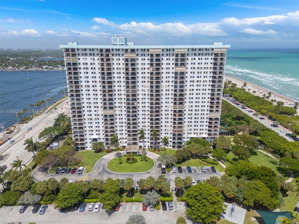 1201 S Ocean Drive 110S, Hollywood, FL 33019