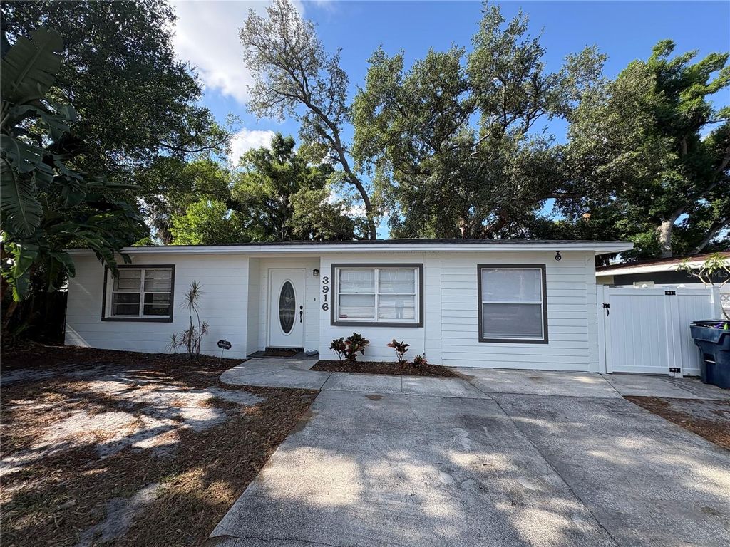 3916 W NORTH A STREET, Tampa, FL 33609