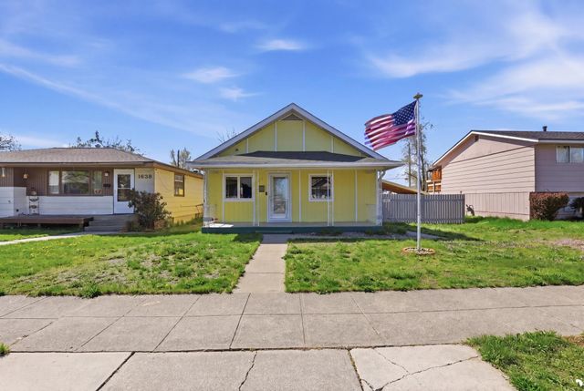 1634 E Providence Ave, Spokane, WA 99207