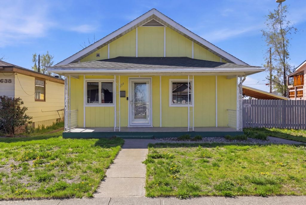 1634 E Providence Ave, Spokane, WA 99207