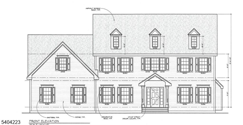 171 Cedar Lake Rd, Blairstown Twp., NJ 07825