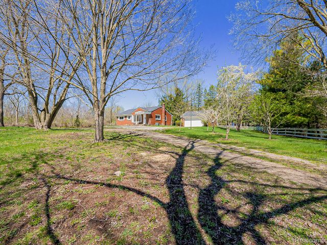 8701 Brookville Road, Salem Township, MI 48170