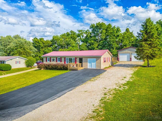 127 Tower Drive, West Union, OH 45693