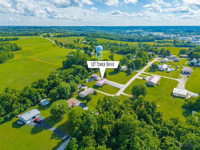 127 Tower Drive, West Union, OH 45693