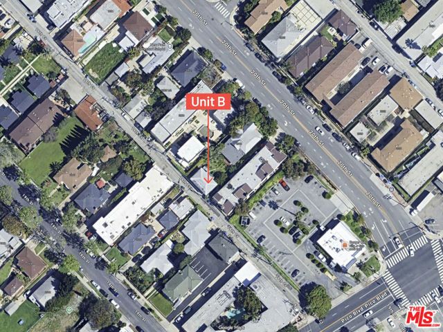 2016 20th Street B, Santa Monica, CA 90404