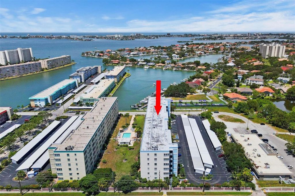 Image 1 of property listing at 2850 59TH STREET S 311, Gulfport, FL 33707