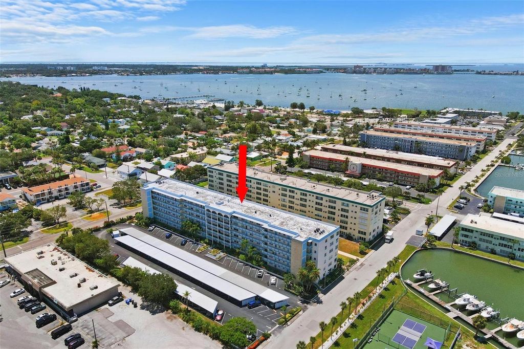 Image 36 of property listing at 2850 59TH STREET S 311, Gulfport, FL 33707