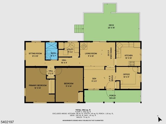 22 Polktown Road, Union Twp., NJ 08827