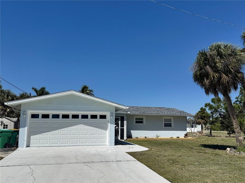 24368 BLACKBEARD BOULEVARD, Punta Gorda, FL 33955