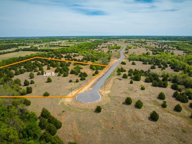 Lot 5 PR 291, Dodd City, TX 75438
