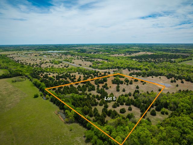 Lot 5 PR 291, Dodd City, TX 75438