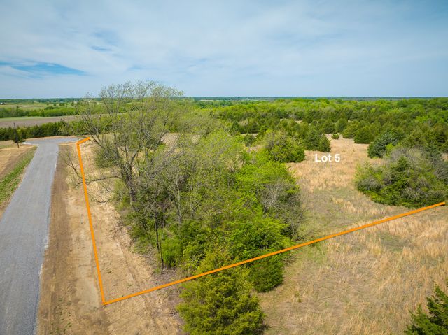 Lot 5 PR 291, Dodd City, TX 75438