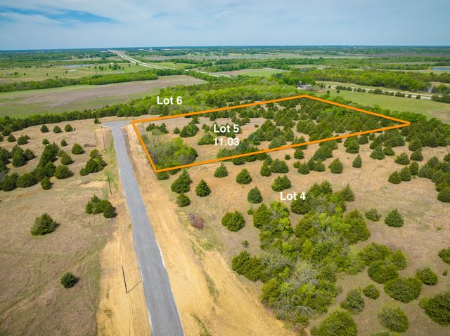 Lot 5 PR 291, Dodd City, TX 75438
