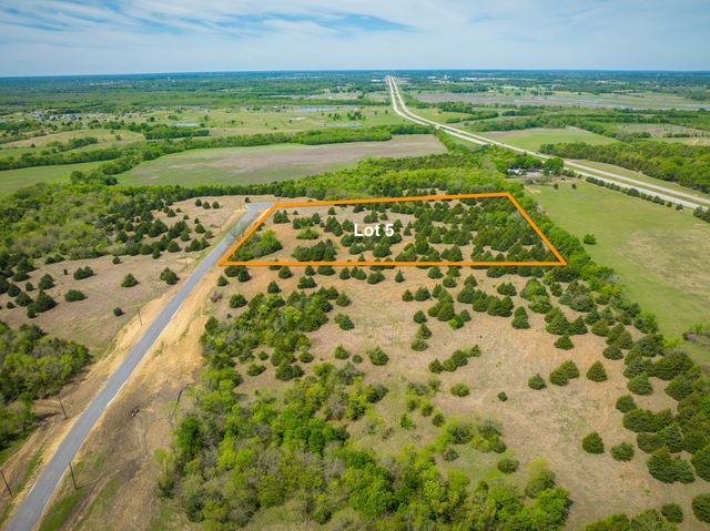 Lot 5 PR 291, Dodd City, TX 75438