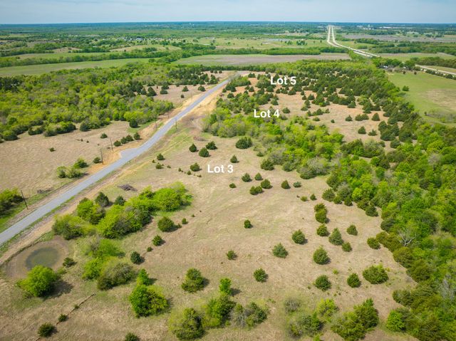 Lot 5 PR 291, Dodd City, TX 75438
