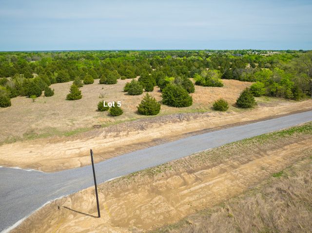 Lot 5 PR 291, Dodd City, TX 75438