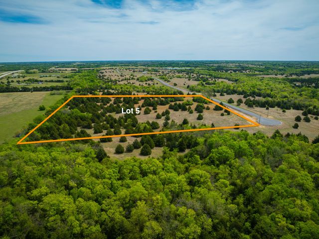 Lot 5 PR 291, Dodd City, TX 75438